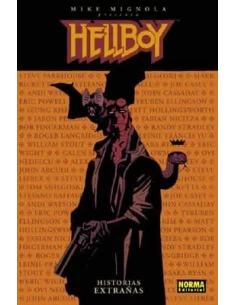 es::Hellboy Ed. Cartoné 06: Historias Extrañas 1