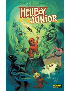 es::Hellboy Ed. Cartoné 08: Hellboy Junior