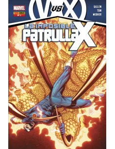 es::La imposible Patrulla-X 07