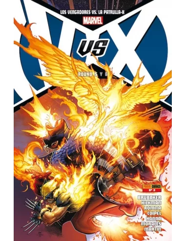 es::VvX: Los Vengadores vs. la Patrulla-X 03
