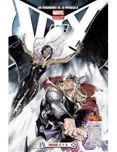 es::VvX: Los Vengadores vs. la Patrulla-X 03 Portada alternativa