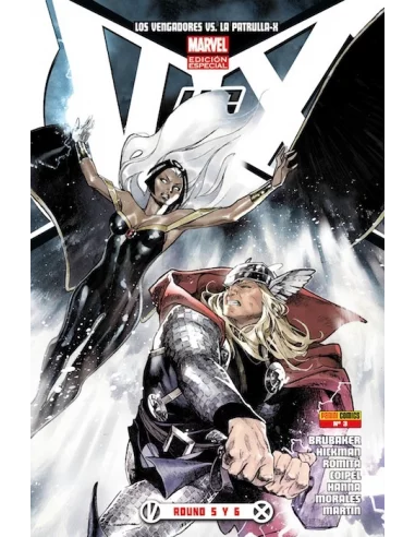 es::VvX: Los Vengadores vs. la Patrulla-X 03 Portada alternativa