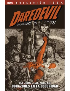 es::Daredevil: El Hombre sin Miedo 02. Corazones en la oscuridad Cómic 100% Marvel