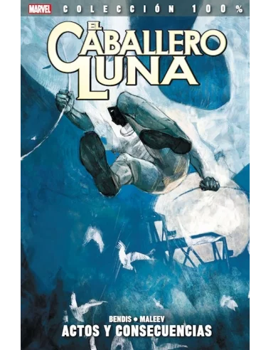 es::El Caballero Luna 02: Actos y consecuencias Cómic 100% Marvel