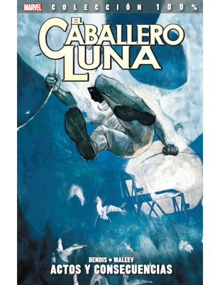 es::El Caballero Luna 02: Actos y consecuencias Cómic 100% Marvel
