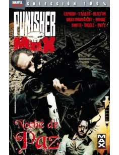 es::Punisher Max: Noche de Paz