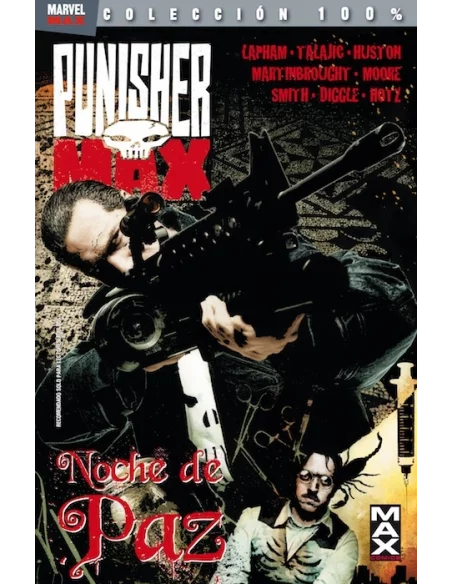 es::Punisher Max: Noche de Paz