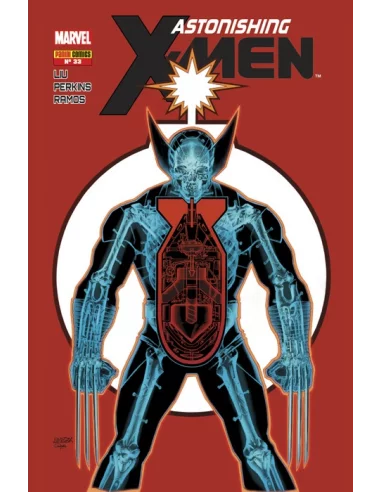 es::Astonishing X-Men v3, 33