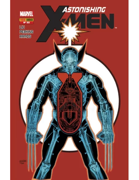 es::Astonishing X-Men v3, 33