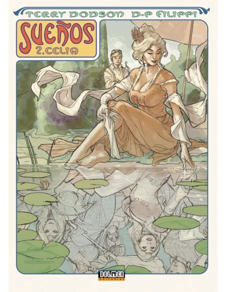 es::Sueños 02. Celia