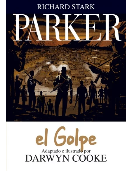 es::Parker 03. El Golpe