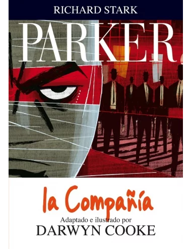 es::Parker 02. La Compañía