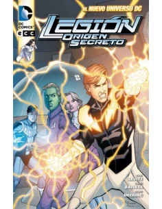 es::Legión: Origen Secreto