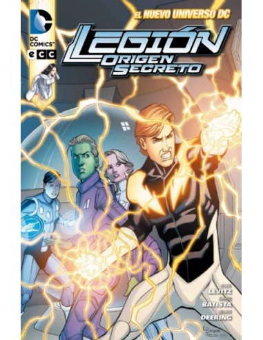 es::Legión: Origen Secreto