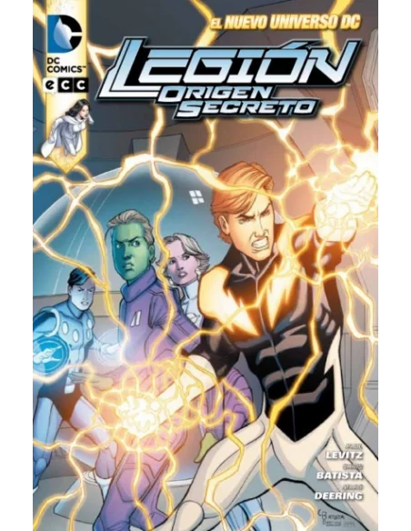 es::Legión: Origen Secreto