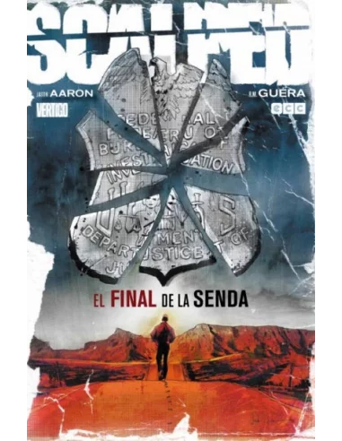 es::Scalped 10: El final de la senda Último número