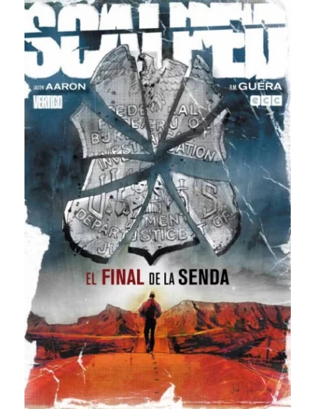 es::Scalped 10: El final de la senda Último número