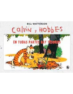 es::Súper Calvin y Hobbes 01. En todas partes hay tesoros