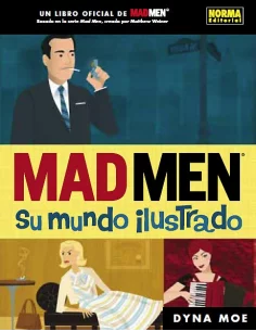 es::Mad Men: Su Mundo Ilustrado