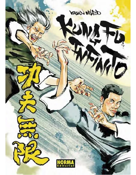 es::Kung Fu Infinito