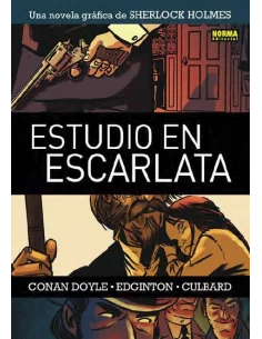 es::Sherlock Holmes 01: Estudio En Escarlata