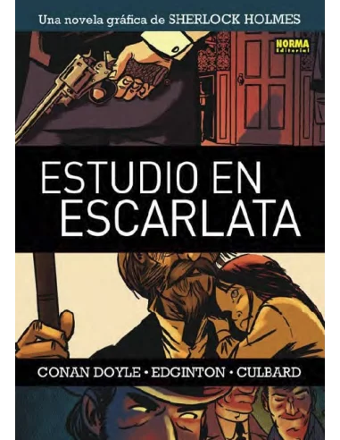 es::Sherlock Holmes 01: Estudio En Escarlata