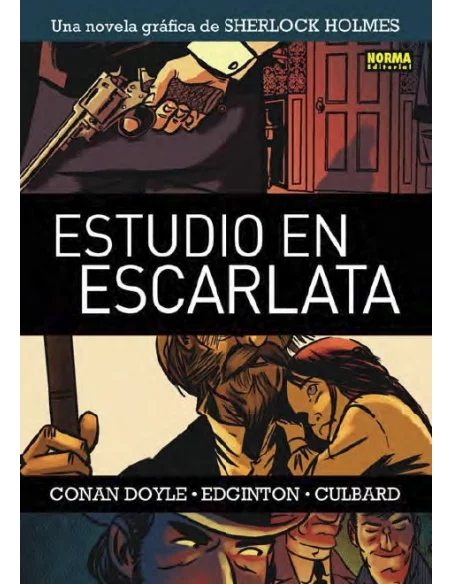 es::Sherlock Holmes 01: Estudio En Escarlata