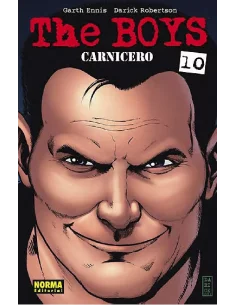 es::The Boys 10: Carnicero