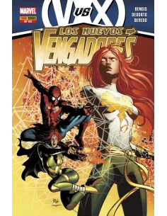 es::Los Nuevos Vengadores v2 22