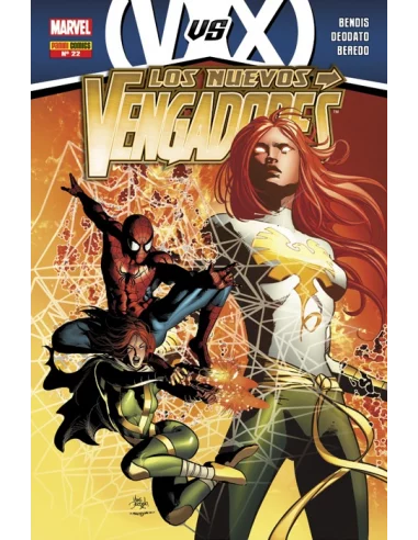 es::Los Nuevos Vengadores v2 22