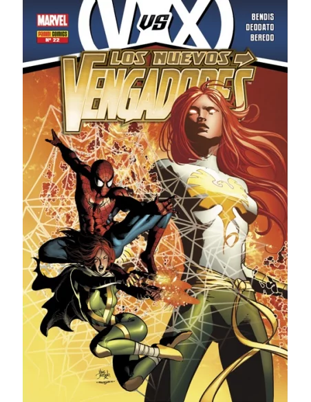 es::Los Nuevos Vengadores v2 22
