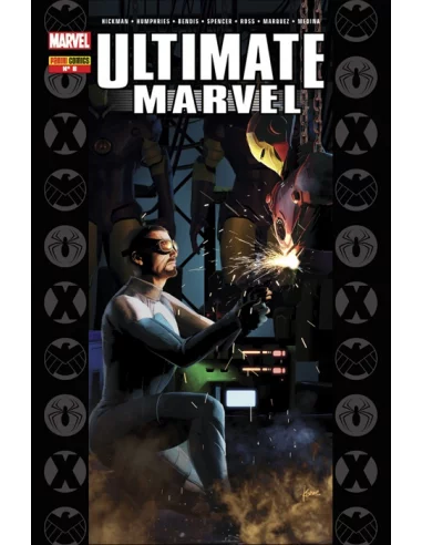 es::Ultimate Marvel 08