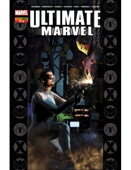 es::Ultimate Marvel 08