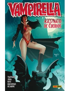 es::Vampirella 02: Asesinato de cuervos