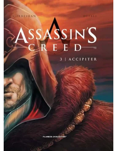 es::Assassin's creed 03: Accipiter