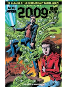 es::The League of Extraordinary Gentlemen Century: 2009