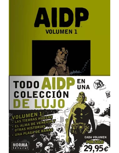 es::AIDP Integral vol. 1