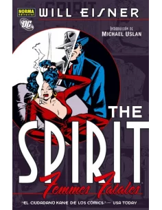es::The Spirit. Femmes Fatales