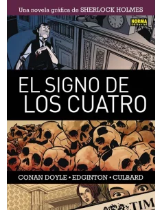 es::Sherlock Holmes 02: El Signo De Los Cuatro