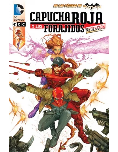 es::Capucha Roja y los Forajidos 01: Redención