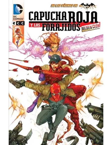 es::Capucha Roja y los Forajidos 01: Redención