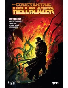 es::Hellblazer de Peter Milligan 08