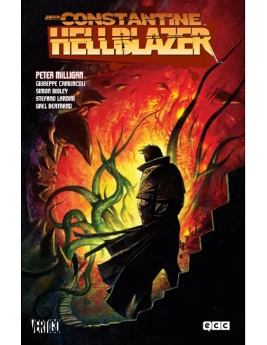 es::Hellblazer de Peter Milligan 08