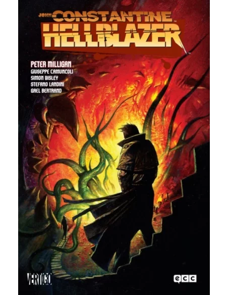 es::Hellblazer de Peter Milligan 08