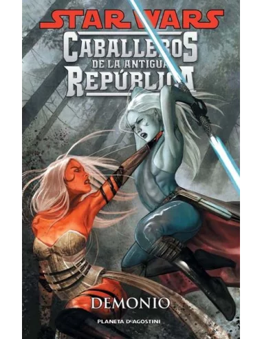 es::Star Wars: Caballeros de la Antigua República 09. Demonio
