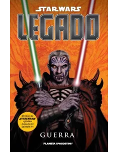 es::Star Wars Legado 11: Guerra