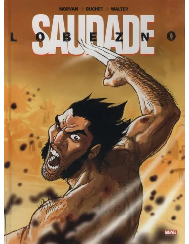 es::Lobezno: Saudade Mgn