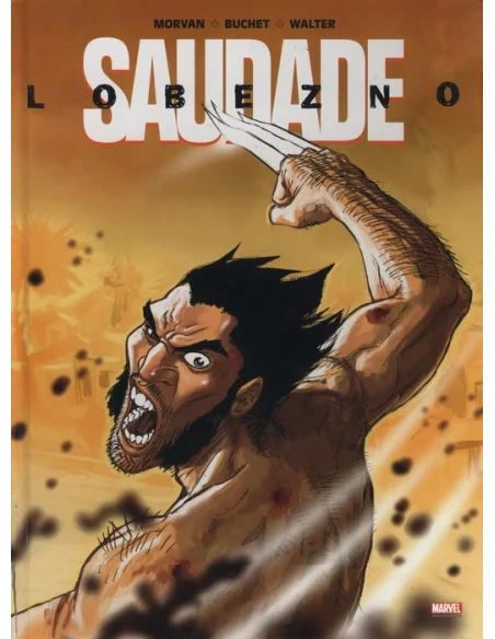 es::Lobezno: Saudade Mgn