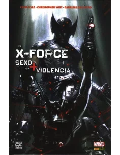 es::X-Force: Sexo y violencia MGN