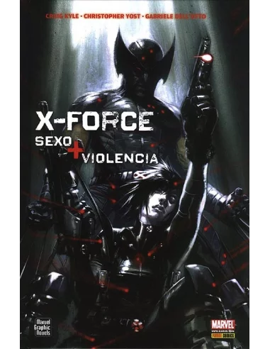 es::X-Force: Sexo y violencia MGN